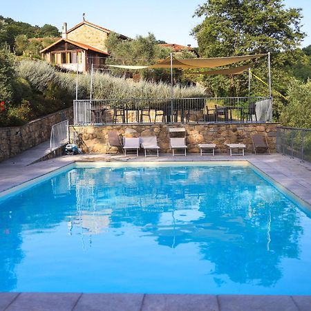 Agripodere Il Falco Pontremoli Ngoại thất bức ảnh