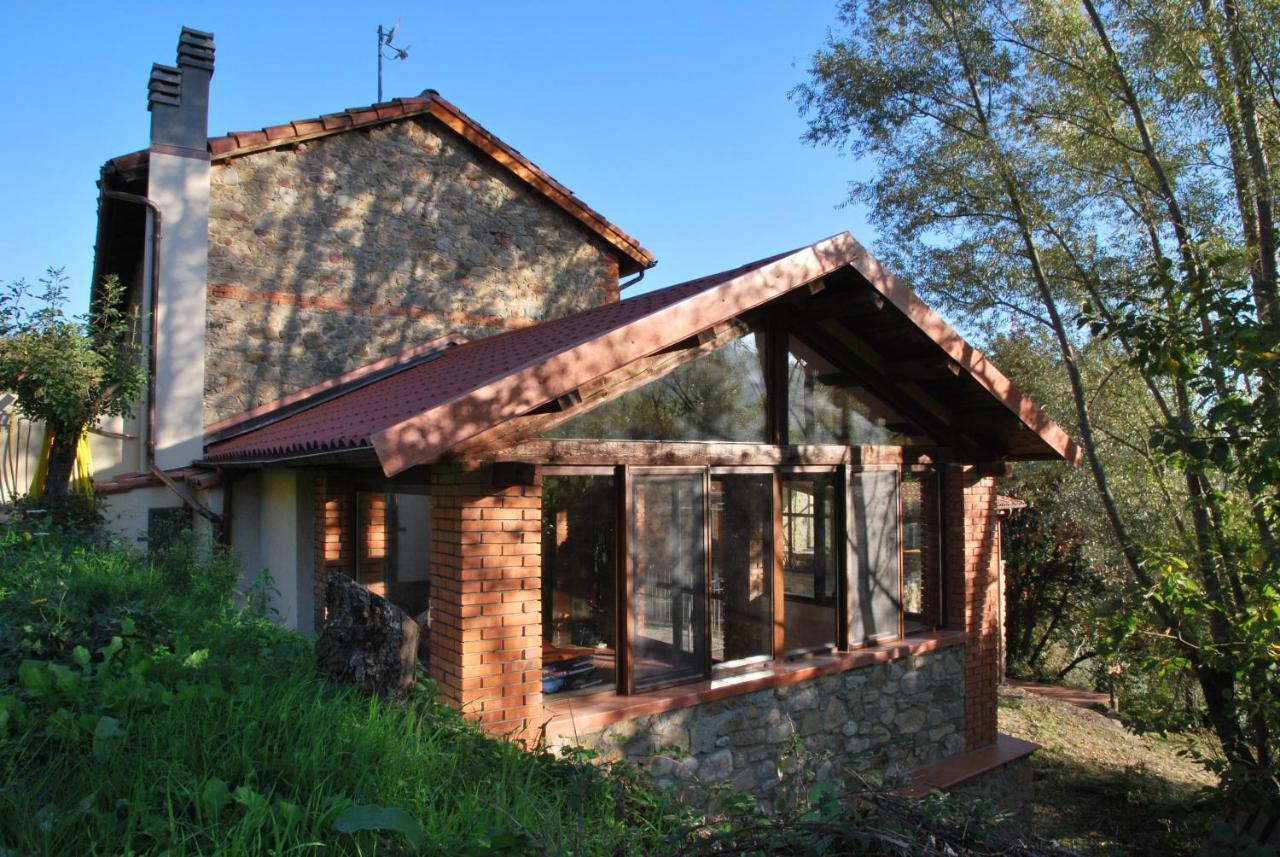 Agripodere Il Falco Pontremoli Ngoại thất bức ảnh