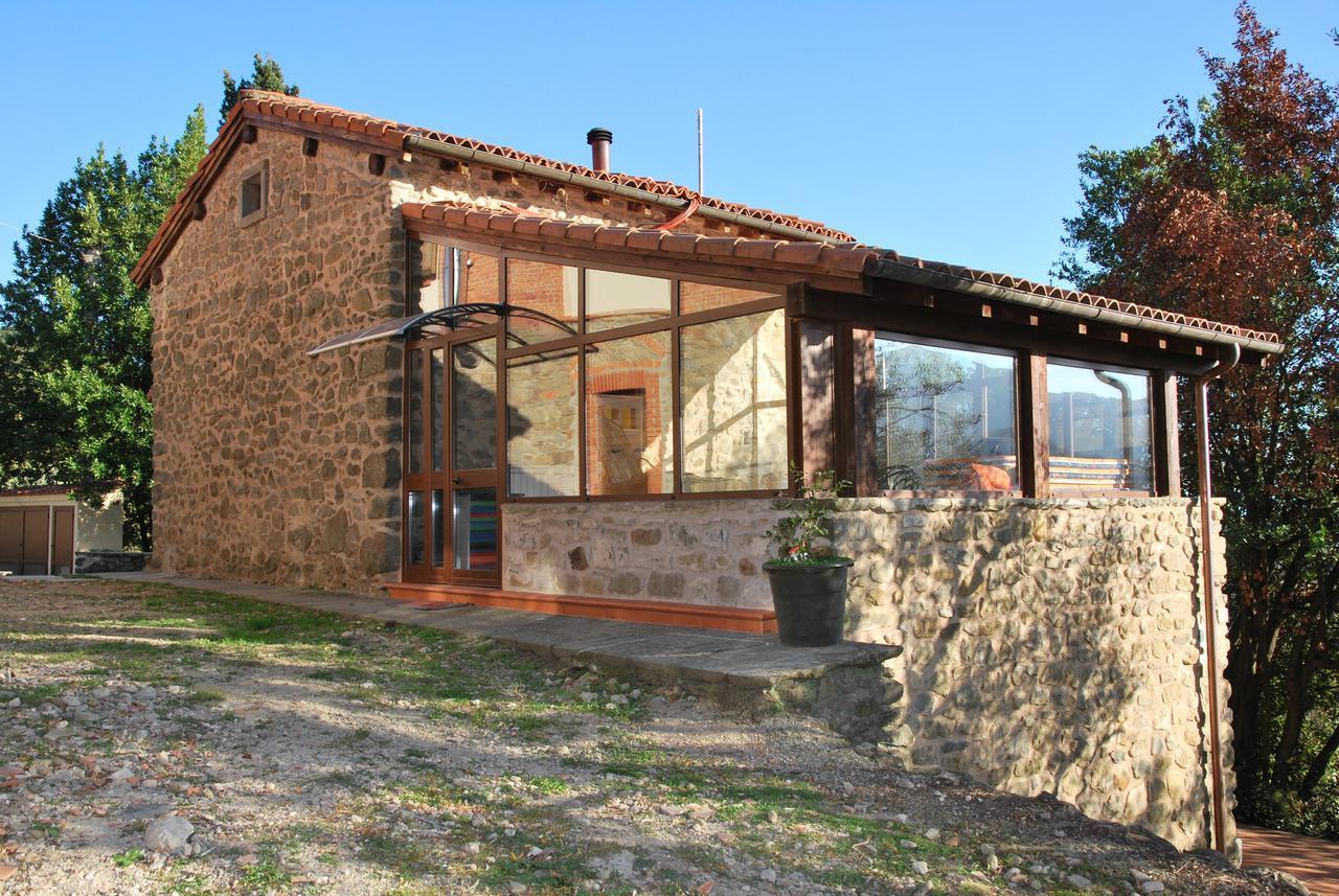 Agripodere Il Falco Pontremoli Ngoại thất bức ảnh