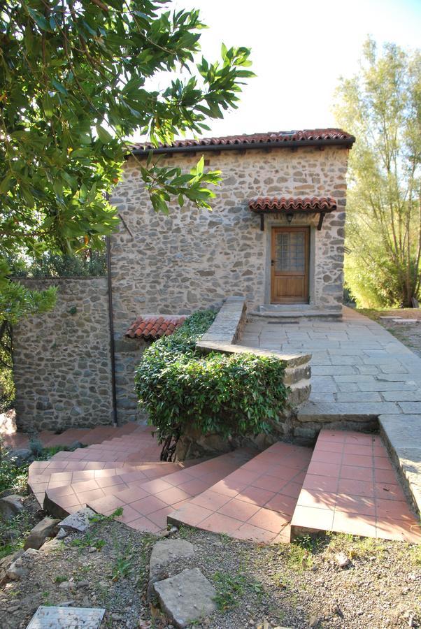 Agripodere Il Falco Pontremoli Ngoại thất bức ảnh