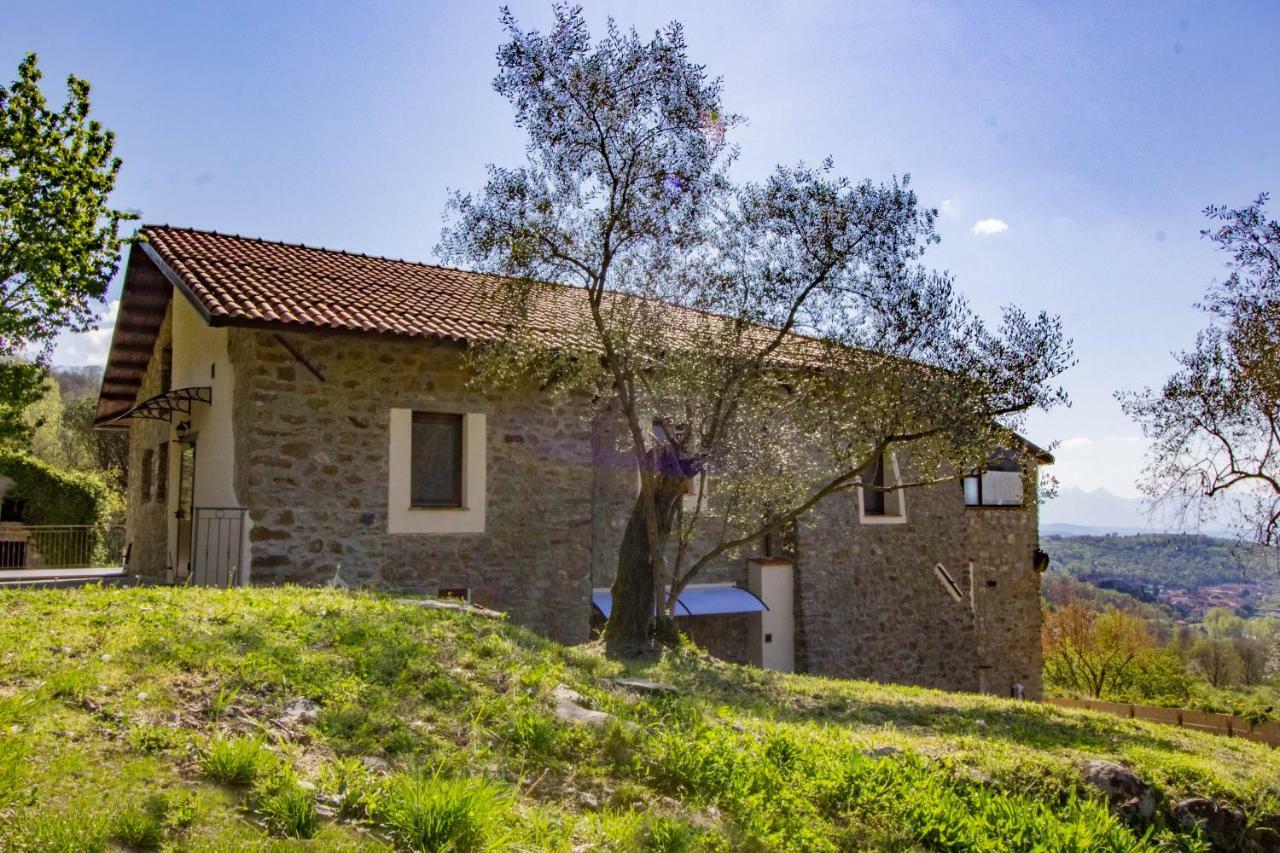 Agripodere Il Falco Pontremoli Ngoại thất bức ảnh